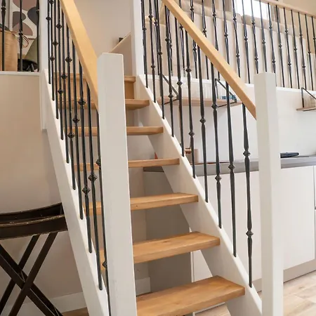 1br Near Heineken Experience & Museum Quarter Appartement *