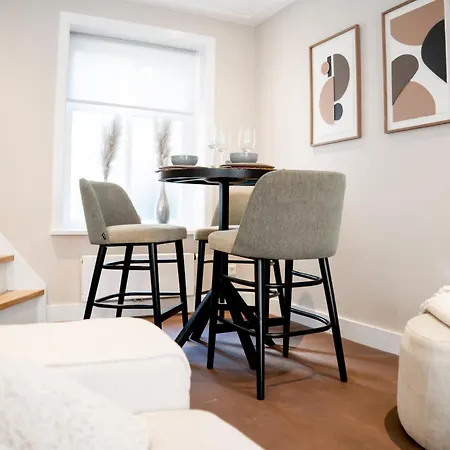 Prime Center 1br Near Heineken & Museum Quarter