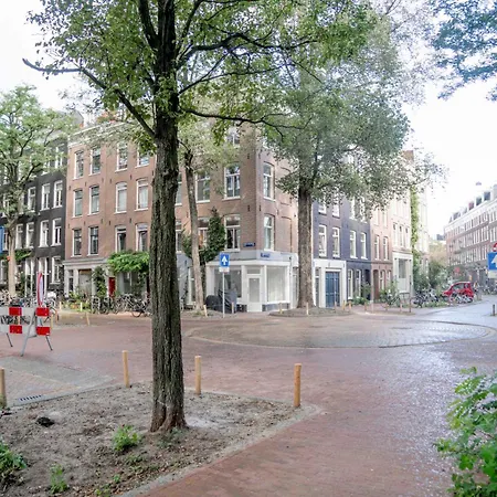 Prime Center 1br Near Heineken & Museum Quarter アパート *