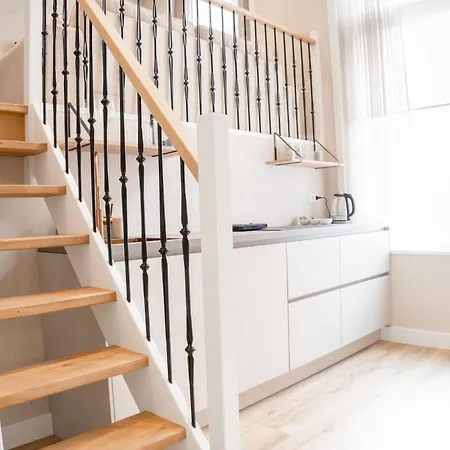 Prime Center 1br Near Heineken & Museum Quarter