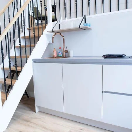 Appartement 1br Near Heineken Experience&museum Quarter *