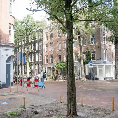 Apartamento 1br Near Heineken Experience & Museum Quarter *