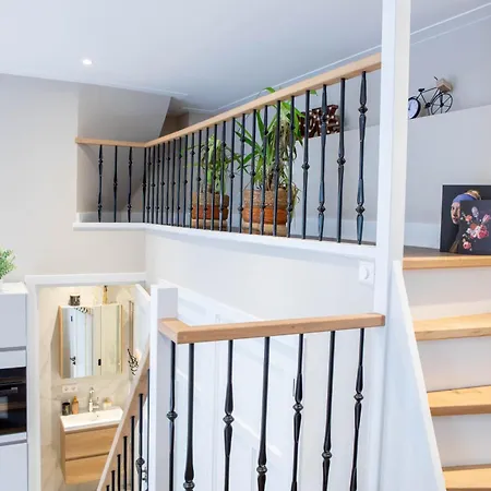 Apartment 1br Near Heineken Experience & Museum Quarter *