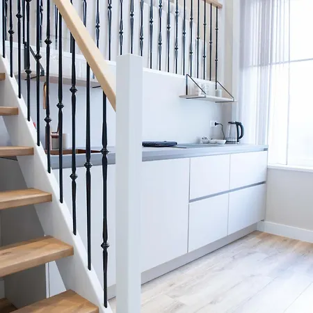 Apartmán 1br Near Heineken Experience & Museum Quarter