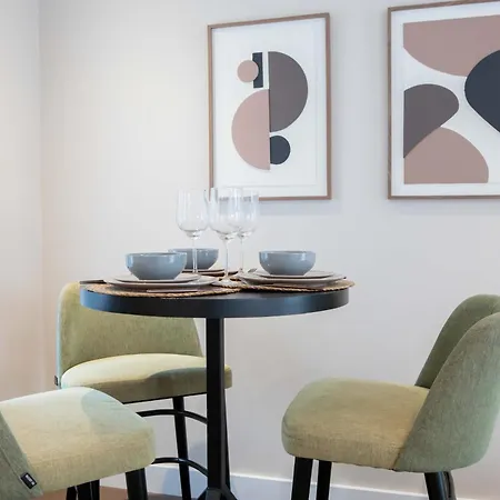 Apartmán 1br Near Heineken Experience & Museum Quarter Amsterdam